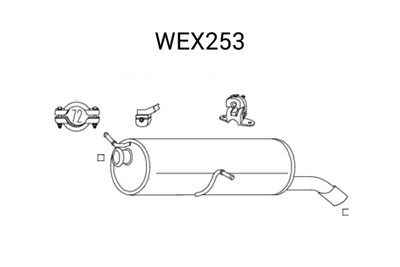 QWP WEX253