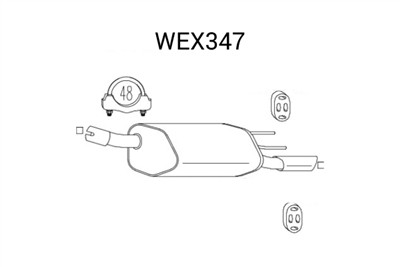 QWP WEX347