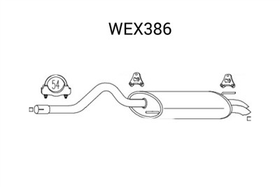 QWP WEX386 EAN: 0.