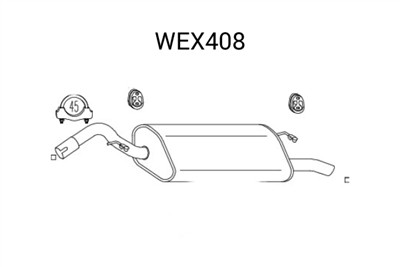 QWP WEX408 EAN: 0.