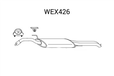 QWP WEX426 EAN: 0.