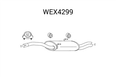 QWP WEX4299 EAN: 0.