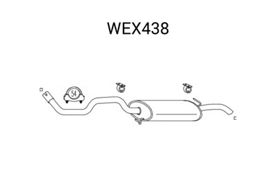 QWP WEX438 EAN: 0.