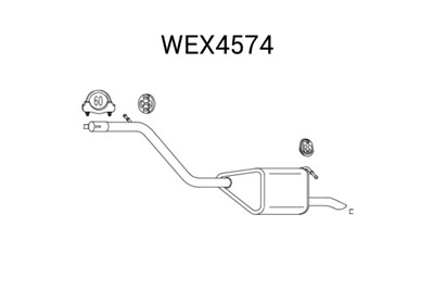 QWP WEX4574 EAN: 0.