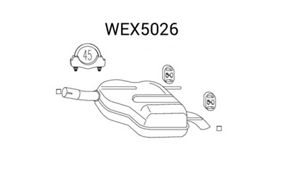 QWP WEX5026 EAN: 0.