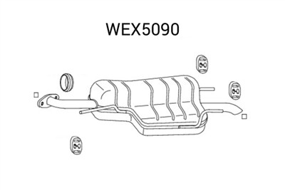 QWP WEX5090 EAN: 0.