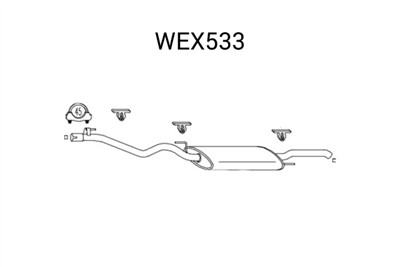 QWP WEX533 EAN: 0.