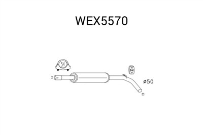 QWP WEX5570 EAN: 0.