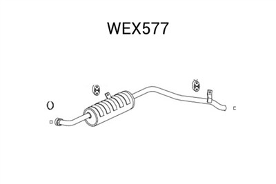 QWP WEX577