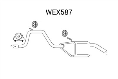 QWP WEX587 EAN: 0.