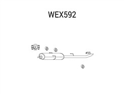 QWP WEX592