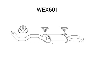 QWP WEX601 EAN: 0.