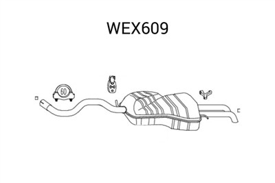 QWP WEX609