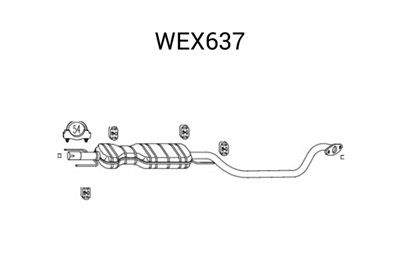 QWP WEX637 EAN: 0.