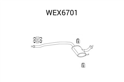 QWP WEX6701 EAN: 0.