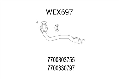 QWP WEX697