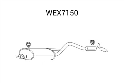 QWP WEX7150 EAN: 0.