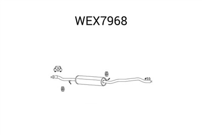 QWP WEX7968 EAN: 0.