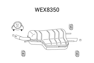 QWP WEX8350 EAN: 0.