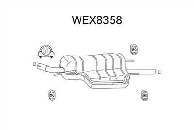 QWP WEX8358 EAN: 0.