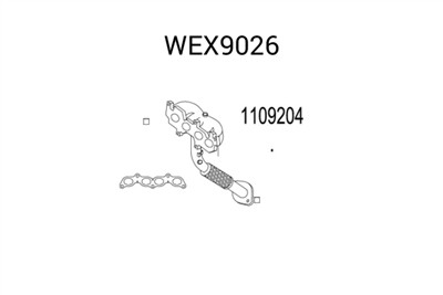 QWP WEX9026 EAN: 0.