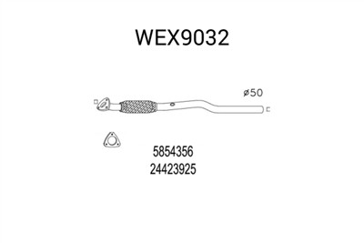 QWP WEX9032 EAN: 0.