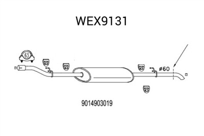 QWP WEX9131 EAN: 0.