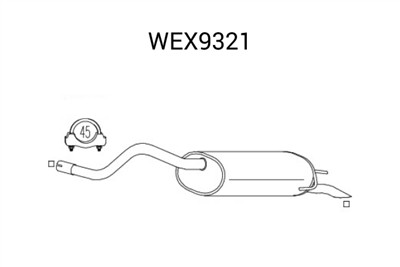 QWP wex9321 EAN: 0.