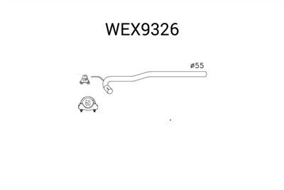 QWP wex9326 EAN: 0.