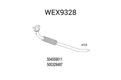 QWP wex9328 EAN: 0.