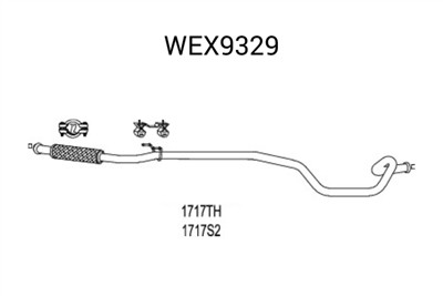 QWP wex9329 EAN: 0.