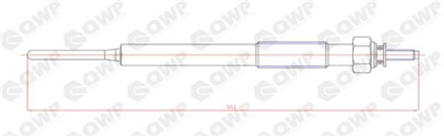 QWP WGP164 EAN: 0.