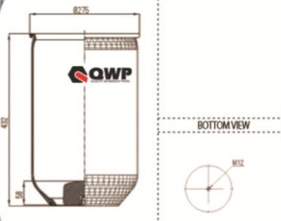 QWP WHD331AS EAN: 0.