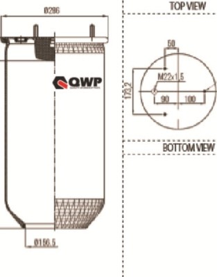 QWP WHD335AS EAN: 0.