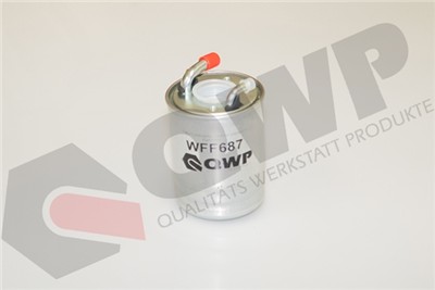 QWP WFF687 EAN: 0.