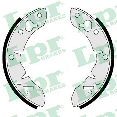 LPR 00560 Číslo výrobce: 00560. EAN: 8032532036877.