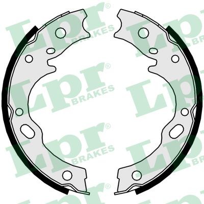 LPR 01127 Číslo výrobce: 01127. EAN: 8032928105286.