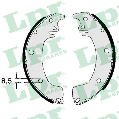 LPR 03130 Číslo výrobce: 03130. EAN: 8032532038130.