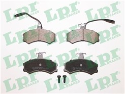 LPR 05P012