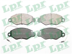 LPR 05P1663