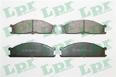 LPR 05P379 Číslo výrobce: 21347. EAN: 8032532061831.