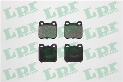 LPR 05P584 Číslo výrobce: 21051. EAN: 8032532058930.