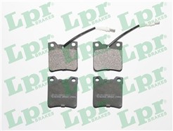 LPR 05P623
