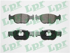 LPR 05P687