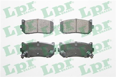 LPR 05P808 Číslo výrobce: 23455. EAN: 8032532085646.