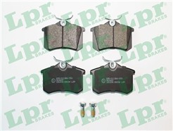LPR 05P868