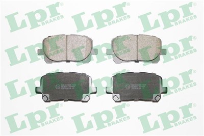 LPR 05P904 Číslo výrobce: 23836. EAN: 8032532096161.