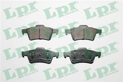 LPR 05P907 Číslo výrobce: 23482. EAN: 8032532096192.