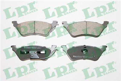 LPR 05P912 Číslo výrobce: 24037. EAN: 8032532096246.