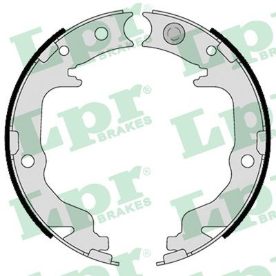 LPR 09540 Číslo výrobce: 09540. EAN: 8032928087575.